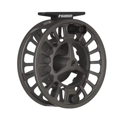 Sage Spectrum C Fly Reel F18 : Sage Spectrum C Fly Reel F18 - 7/8 - Grey • $185