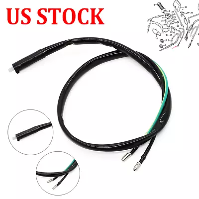 19.6  Front Brake Stop Switch Cable For Honda SL100 SL175 SL350 XL250 Motorcycle • $6.59