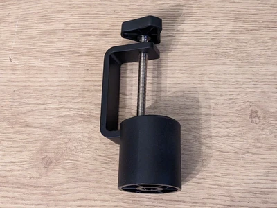 £11.80 • Buy Clamp ONLY NZXT Low Noise Microphone Boom Arm Studio Mic Scissor Stand