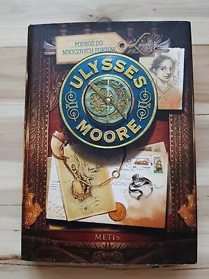 £10 • Buy Podróż Do Mrocznych Portów Ulysses Moore Polish Book Polskie Ksiazki Ksiazka Uk
