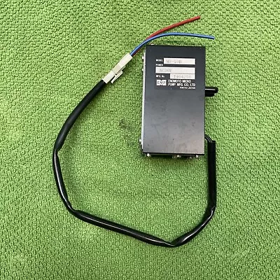 Enomoto Micro Pump MFG Co LTD Model: MV-10B Micro Pump Power AC36V • $49