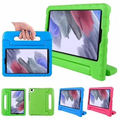 Samsung Galaxy Tab A7 Lite 8.7  Tablet Case Kids Shockproof Handle Stand Cover • £9.99