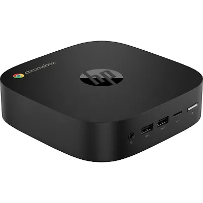 HP Chromebox G4 Mini Desktop PC Celeron 7305 UHD Graphics 4GB DDR4 64GB SSD • $277.49