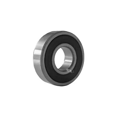 (Qty.2) Bearing 6004-2RS JSB Brand ABEC3 Premium Rubber Seal Ball Bearings • $7.67