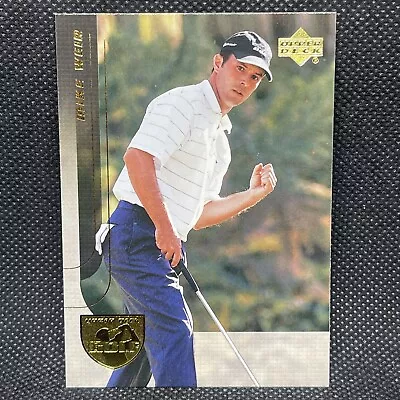 2004 Upper Deck Mike Weir #29 • $2.50