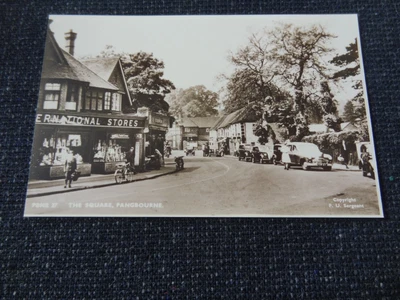 £1.50 • Buy The Square Pangbourne Photo - 66636