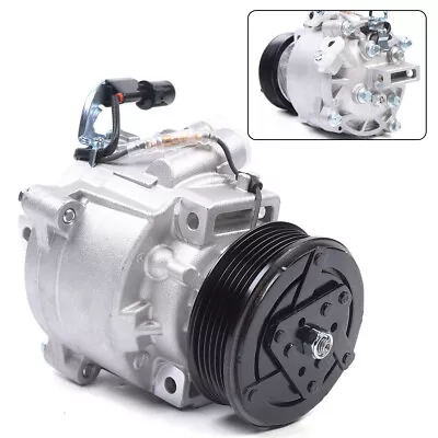 A/C Air Compressor W/ Clutch Assembly For 2008-2011 Mitsubishi Lancer /Outlander • $117.50