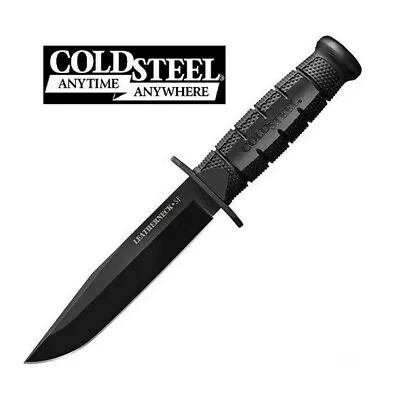 Cold Steel Knife Leatherneck-sf D2 Blade Hunting Camping Cutting Tool Cs39lsfc • $249.95