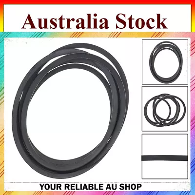 Drive Belt For John Deere L100 LA100 LA105 Ride On Mower GX20241 GX22036 • $21.80