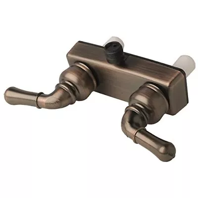 Laguna Brass 3220BZ RV/Motorhome Two Handle Non-Metallic Shower Diverter Valv... • $23.78