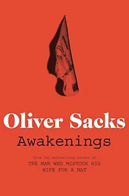 Awakenings-Oliver Sacks 9780330523677 • £3.51