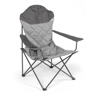 Kampa XL High Back Folding Chair Fog • £27.22