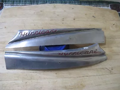 Vintage Mercury Kg7 Outboard Hurricane Wings • $35