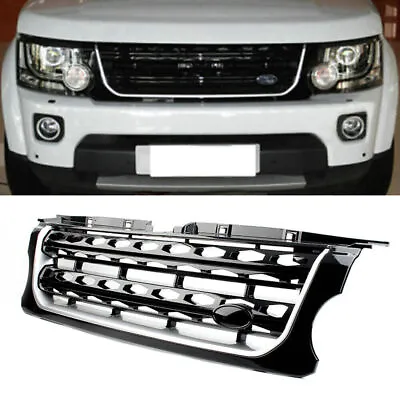 For 2014 2015 2016 Land Rover LR4 LR051300 Front Grille Bumper Honey Comb Mesh • $132.21