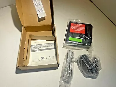 NOS Motorola Surfboard SB6141 Cable Modem - Black • $24.95