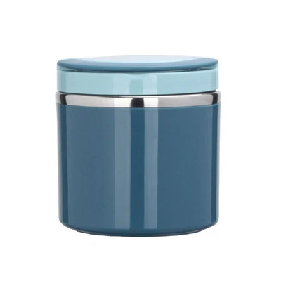 $13.99 • Buy Lunch Box Vacuum Flasks Stainless Steel Travel Hot Food Soup Containers