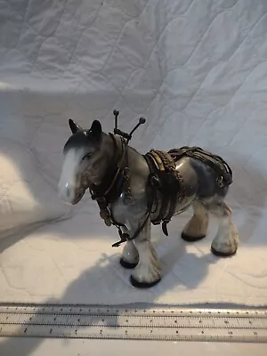 £3.99 • Buy  China Shire Horse Horses Work Pub Vintage Ornament 