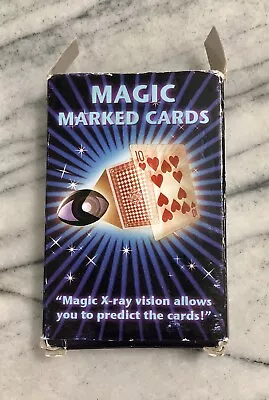 Magic Marked Cards • $8.72