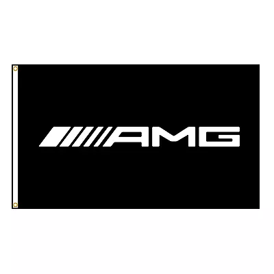 Mercedes AMG Flag 2x3 Or 3x5 • $13.90