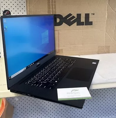 Dell Precision 5540 Intel I7-9850H 32GB RAM 512GB SSD 15.6  FHD Win 11 • $950