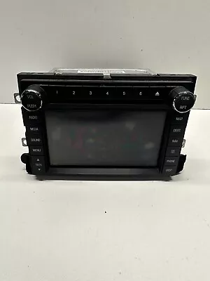 2010-2013 Ford Edge Expedition F250 Navigation GPS Radio CD Player CL1T18K931BA • $280.49