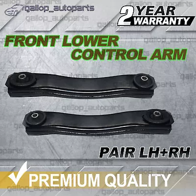 2PCS Front Lower Control Arm For Jeep Grand Cherokee WJ WG 1999-2005 PAIR LH+RH • $144