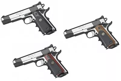 Pachmayr Colt Pistol American Legend Series Laminate For 1911 Semi-Auto Grip • $42.54