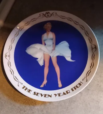 Marilyn Monroe Plates Collectables • $8.85