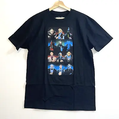 Dota2 Mafia Shirt Mens Large Black With Key Valve Store Made In USA Cotton New • $12.99
