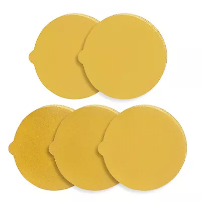 DA Sander Sandpaper 6 Inch PSA Sanding Disc 240 Grit Adhesive Back 50 Pack  • $21.99