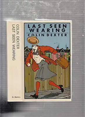 Last Seen Wearing Dexter Colin • £23.99