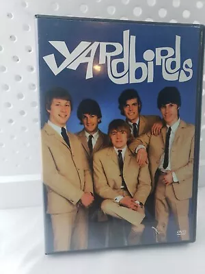$11.99 • Buy Yardbirds Jeff Beck , Eric Clapton, Jimmy Page Ect (DVD)