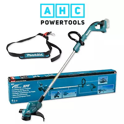 Makita DUR193Z LXT 18v Lithium Cordless Grass Line Trimmer Strimmer - Body Only • £98.95