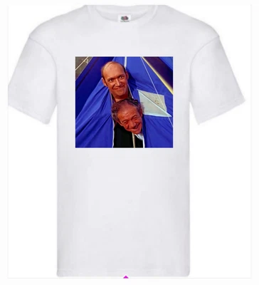 £12 • Buy Carry On Camping - Sid James  -   T-SHIRT NEW IN PACKET. 