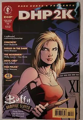 Dark Horse Presents #150 (Buffy Concrete) • £5.99