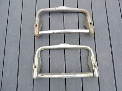 1940's 1941 Bumper Guard - Vintage Accessory - Low Rider Custom - 2 For 1 Price • $150