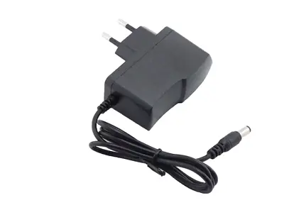 £2.99 • Buy AC/DC Power Adapter / Wall Plug Charger / Power Supply  6 Volt   1 Amp - EU Plug