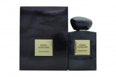 £318.49 • Buy Giorgio Armani Armani PrivÉ Indigo Tanzanite Eau De Parfum. New. Free Shipping
