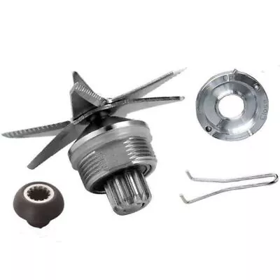 Blender Parts Wet Dry & Ice 8 Blades & Drive Socket Replace For Vitamix Vita-Mix • $17.60