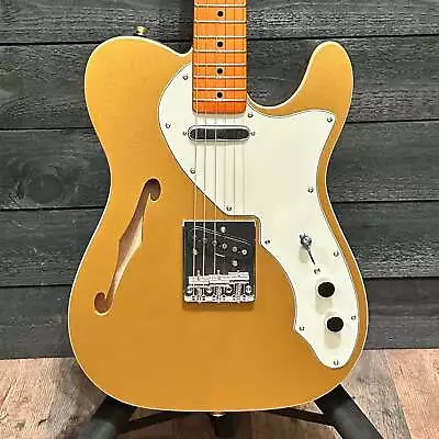Fender Squier Classic Vibe '60s Telecaster Thinline Electric Guitar • $389