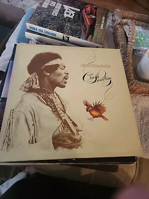 JIMI HENDRIX: Crash Landing US Reprise MS 2204 Orig Press Rock Vinyl LP Superb • $34.99