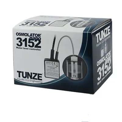 $114.99 • Buy Tunze Water Level Osmolator Nano 3152 Automatic Aquarium Water Top Off ATO