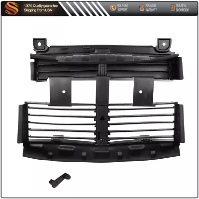 Front Grille Radiator Shutter For 2015-2016 Ford Mustang FR3Z-8475-A Wholesale • $95.90