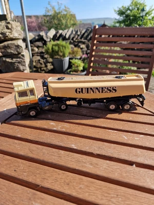 £25 • Buy Vintage Corgi Major 1169 Ford Guinness 1:48 Die Cast Lorry