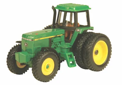 John Deere 4760 Tractor With Rear Duals- 1/64 Scale Diecast Model By Ertl • $34