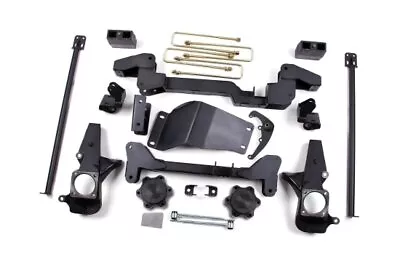 Zone 6” Suspension Lift Kit For 2001-2010 Chevy/Gmc 1500Hd/2500Hd/3500Hd 4Wd • $1182.80