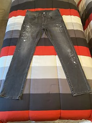 True Religion Jeans 34x32 Straight • $30