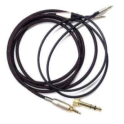 4ft Audio Cable For Hifiman HE400S HE-400I HE560 HE-350 HE1000 V2 Headphone E • $27.70