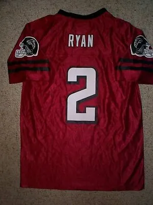 Atlanta Falcons MATT RYAN Nfl Jersey YOUTH KIDS BOYS CHILDRENS (xl) • $14.94