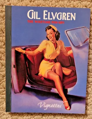 Gil Elvgren The Wartime Pin-ups Vignette Book BRAND NEW Condition RARE! • $9.95